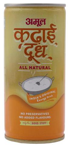 

Amul Kadhai Doodh 200 ml