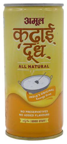 

Amul Kadhai Doodh 200 ml