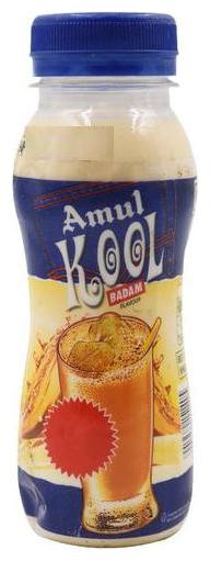 

Amul Kool - Badam 200 ml
