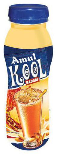 

Amul Kool - Badam 180 ml
