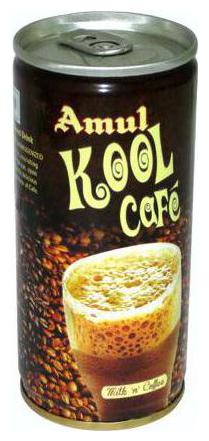 

Amul Kool Caf 200 ml