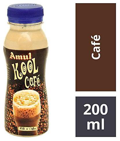 

Amul Kool - Cafe 200 g