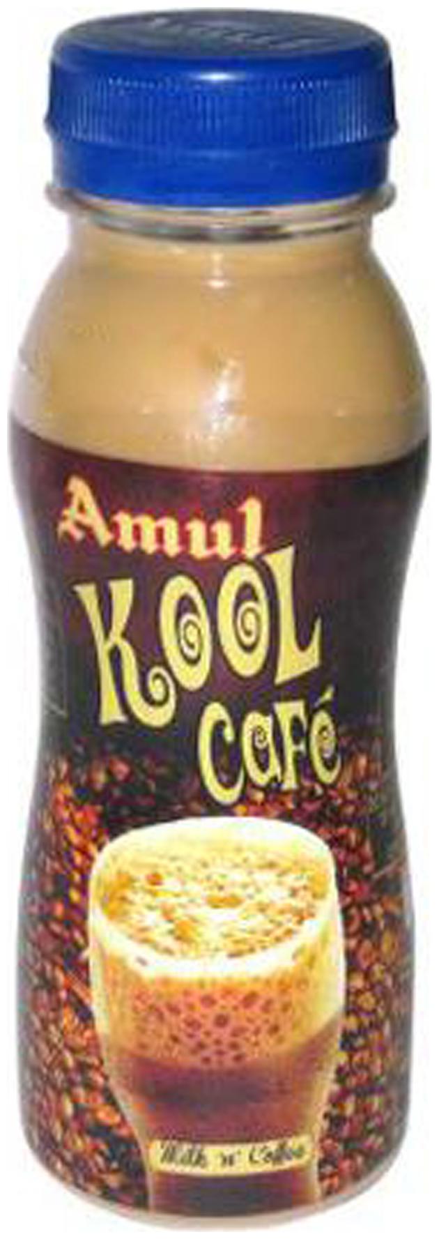 

Amul Kool Cafe 200 ml