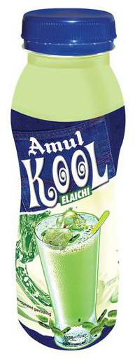 

Amul Kool - Elaichi 180 ml