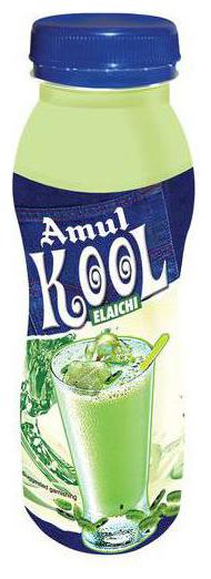 

Amul Kool - Elaichi 180 ml