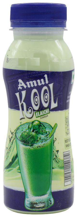 

Amul Kool - Elaichi 200 ml