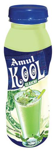 

Amul Kool - Elaichi 180 ml
