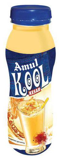 

Amul Kool - Kesar 180 ml