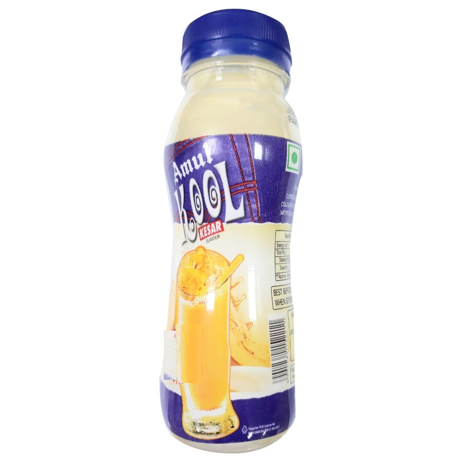 

Amul Kool - Kesar 180 ml