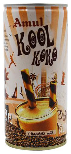 

Amul Kool Koko 200 ml