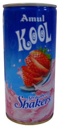 

Amul Kool Milk Shake - Strawberry 200 ml