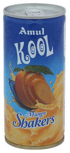 

Amul Kool Milk Shake - Mango 200 ml