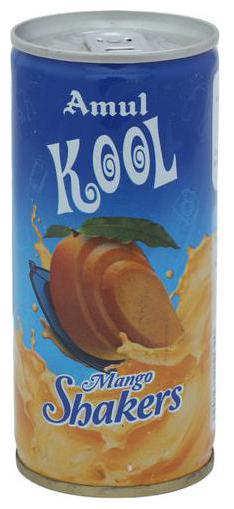 

Amul Kool Milk Shake - Mango 200 ml