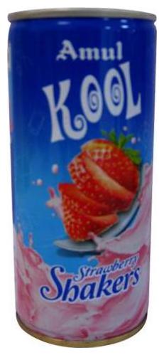 

Amul Kool Milk Shake - Strawberry 200 ml