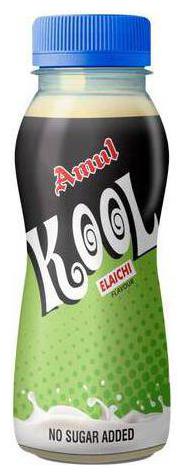

Amul Kool Sugarfree Elaichi Drink 180 ml