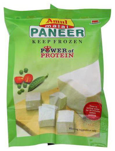 

Amul Malai Paneer 100 g Pouch