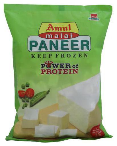 

Amul Malai Paneer - Cubes 1 kg