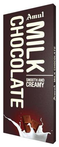 

Amul Milk Chocolate Smooth Creamy 150 g