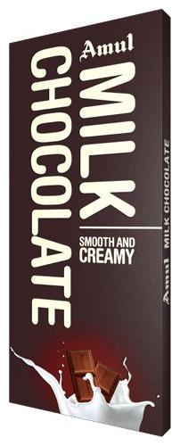 

Amul Milk Chocolate- Smooth Creamy 150 g