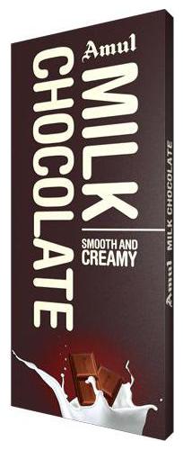 

Amul Milk Chocolate Smooth Creamy 150 g