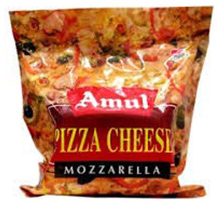 

Amul Pizza Cheese Mozzarella 200 g