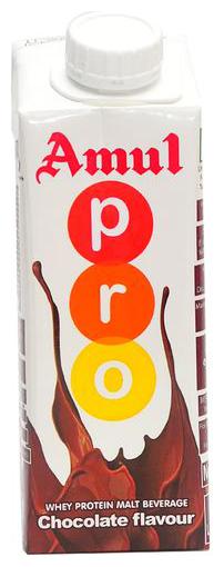 

Amul Pro Drink 250ml