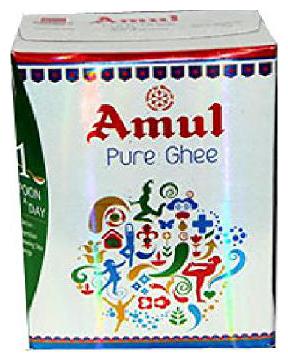 

Amul Pure Ghee 1 L