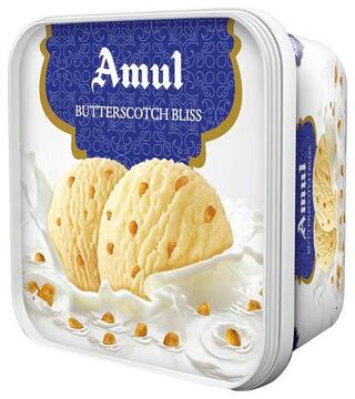 Buy Amul Real Ice Cream Butterscotch Bliss 1 L Online At Low Prices In India Paytmmall Com So, during the lockdowns, there was neither manufacturing nor transportation of ice cream. amul real ice cream butterscotch bliss 1 l