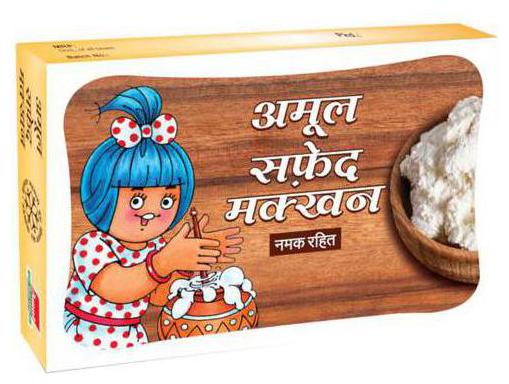 

Amul Safed Makkhan 100 g