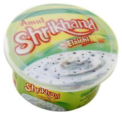

Amul Shrikhand - Elaichi 200 g