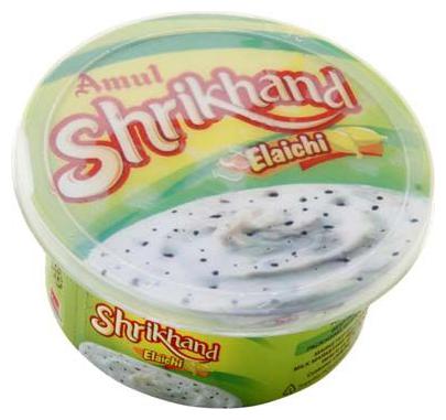 

Amul Shrikhand - Elaichi 200 g