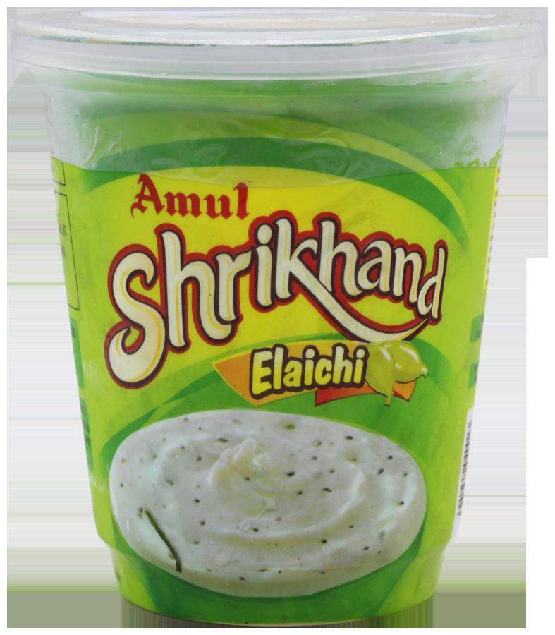 

Amul Shrikhand - Elaichi 500 g