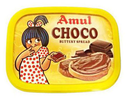 

Amul Spread Choco Butter 200 g
