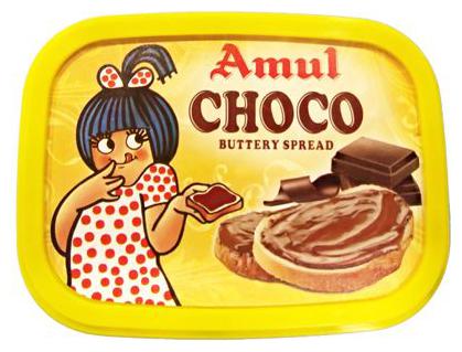 

Amul Spread Choco Butter 200 g