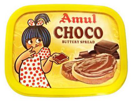 

Amul Spread Choco Butter 200 g