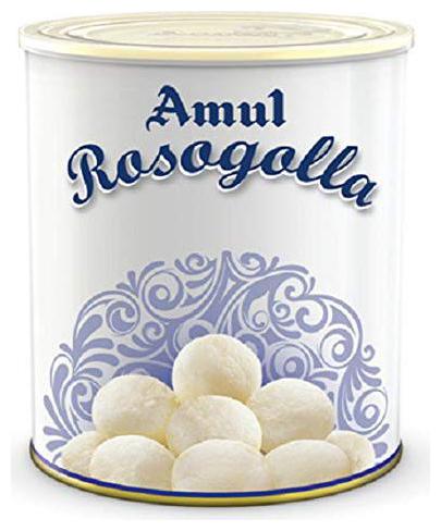 

Amul Sweets - Rasgulla 1 kg