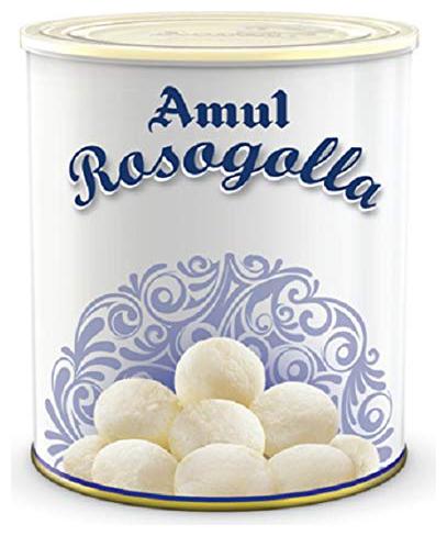 

Amul Sweets - Rasgulla 1 kg