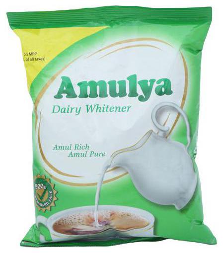 

Amulya Dairy Whitener 500 g