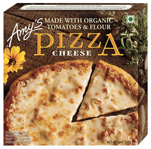 

Amy s Cheese Pizza 369 g