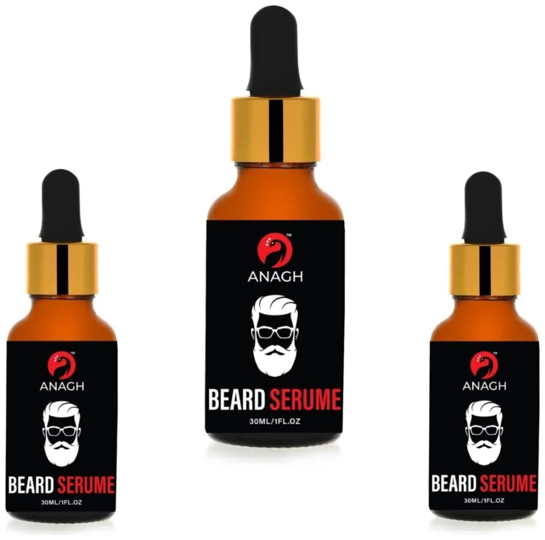 

Anagh Special Formulation Bread Serum 30 ml (Pack Of 3)