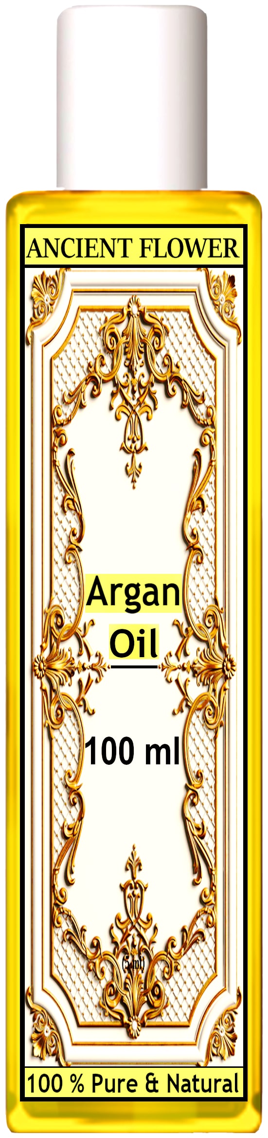 

Ancient Flower Argan Hair Oil 100 ml ( Pack Of 1 )