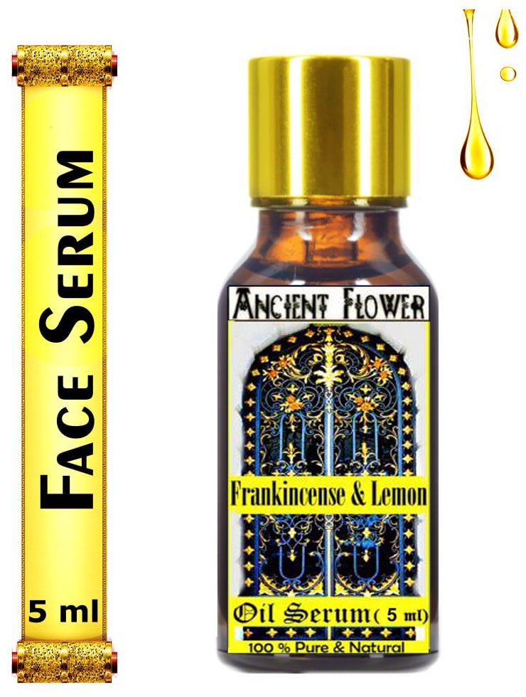 

Ancient Flower - Frankincense and Lemon Oil In Serum (5 ml)