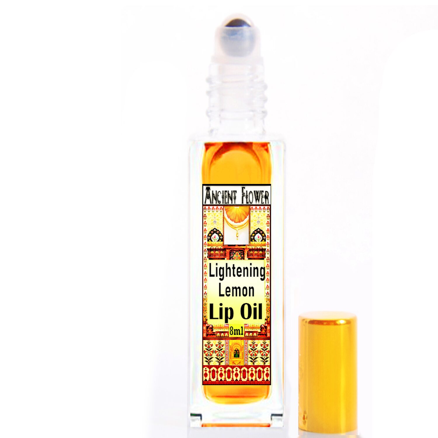 

Ancient Flower - Lightening Lemon Lip Oil 8ml (Pack of 2)