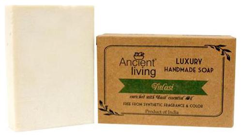 

Ancient Living Bathing Soap - Tulasi 100 g