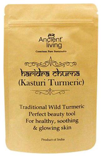 

Ancient Living Powder - Kasthuri Turmeric 100 g