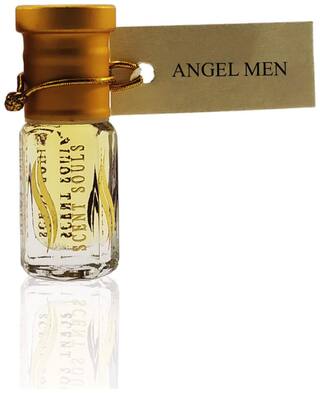 Buy Angel Men Perfume Oil Fragrance Oil Attar Roll On For Men Inspired By Thierry Mugler Angel Men Perfume 3 Ml Online At Low Prices In India Paytmmall Com Thierry mugler angel edp 1.7ounce. paytm mall