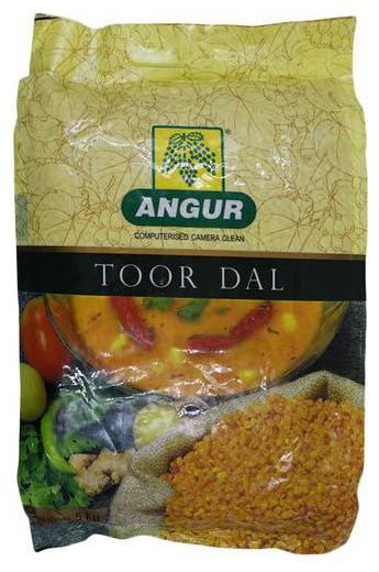 

Angur Toor Dal - Desi Kori 5 kg