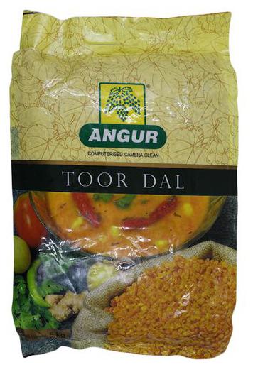 

Angur Toor Dal - Desi Kori 5 kg