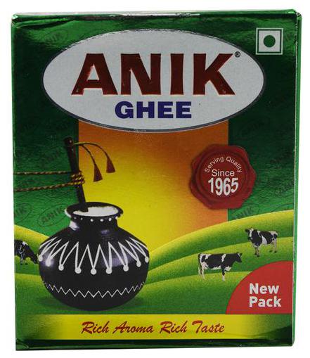 

Anik Ghee 200 ml