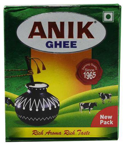 

Anik Ghee 200 ml